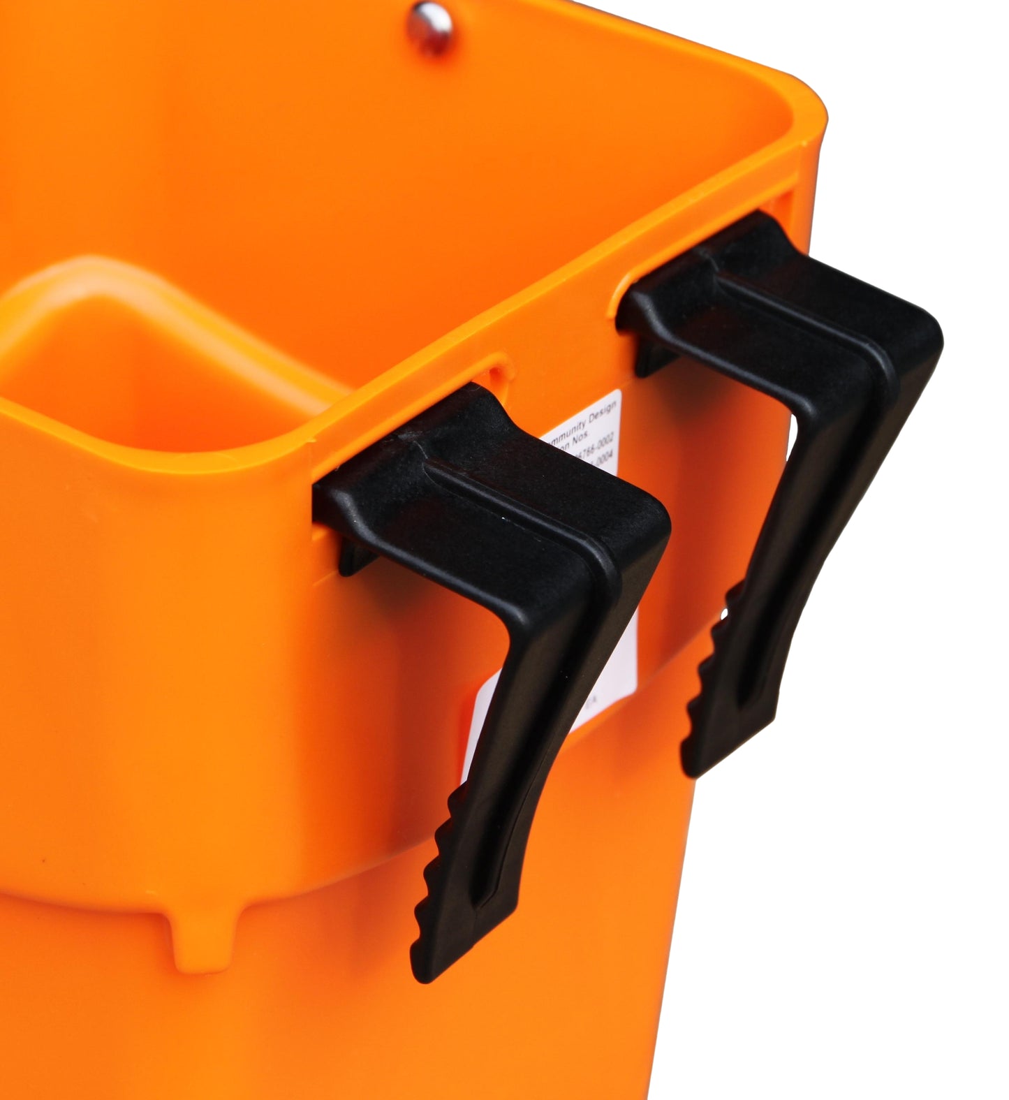 Kälber Feeder M1 Aufhängerail