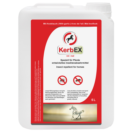 KerbEX Rot 5 l
