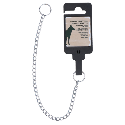 Korrekturkette Verchromt 1,6 x 300 mm