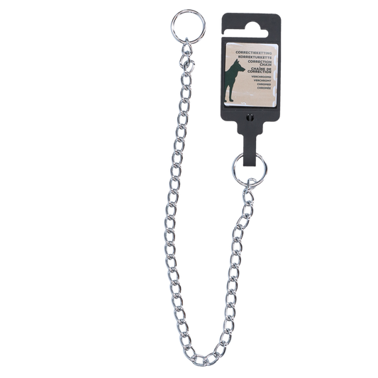 Korrekturkette Verchromt 2,5 x 450 mm