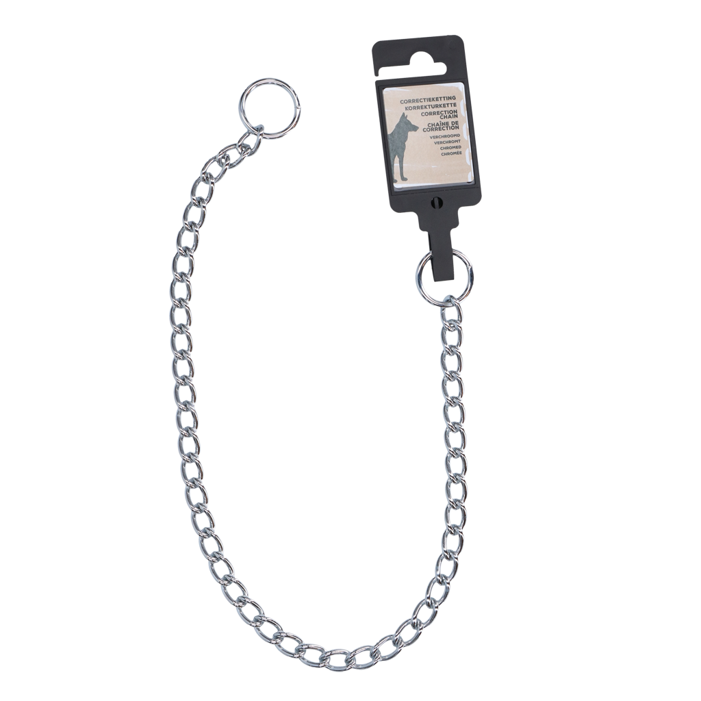 Korrekturkette Verchromt 3 x 550 mm