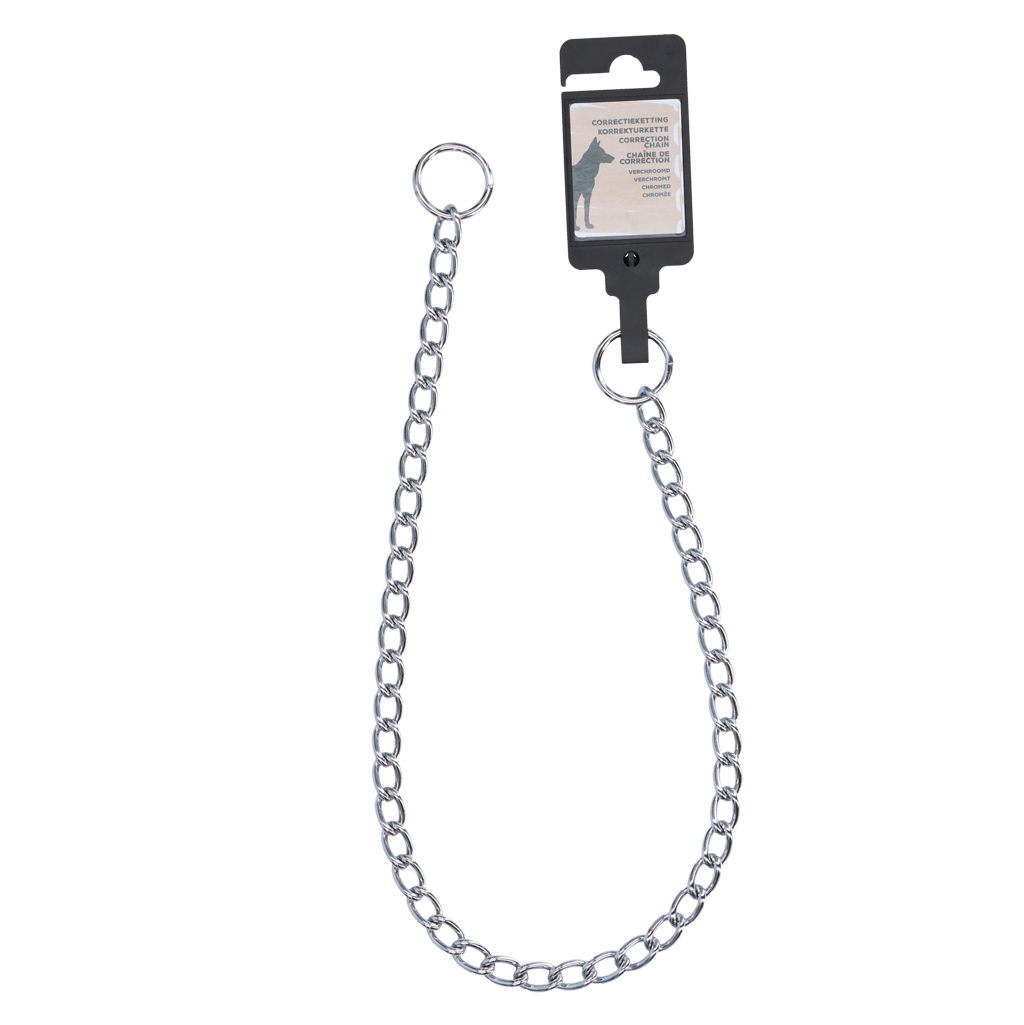 Korrekturkette Verchromt 3 x 600 mm