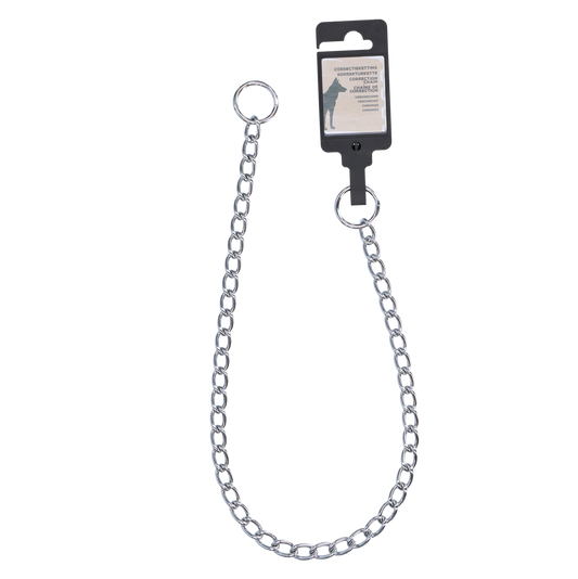 Korrekturkette Verchromt 3 x 600 mm