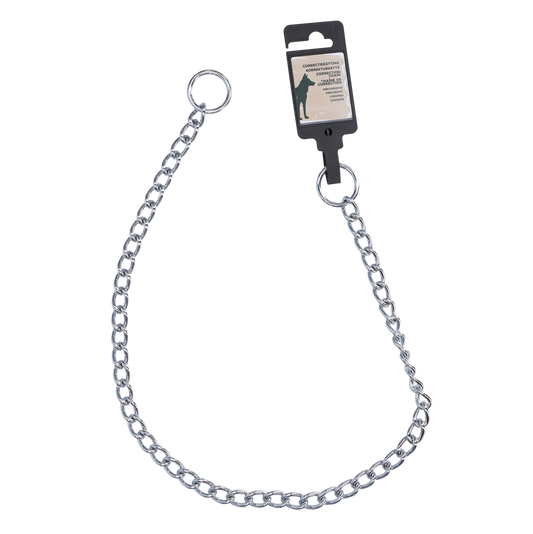 Korrekturkette Verchromt 3,5 x 700 mm