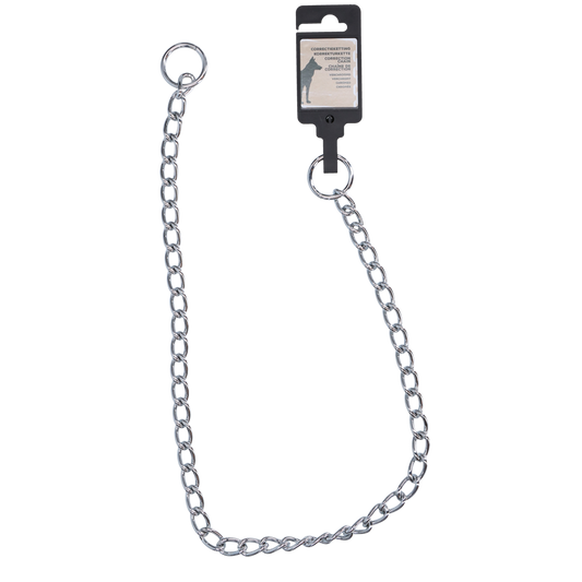Korrekturkette Verchromt 4 x 750 mm