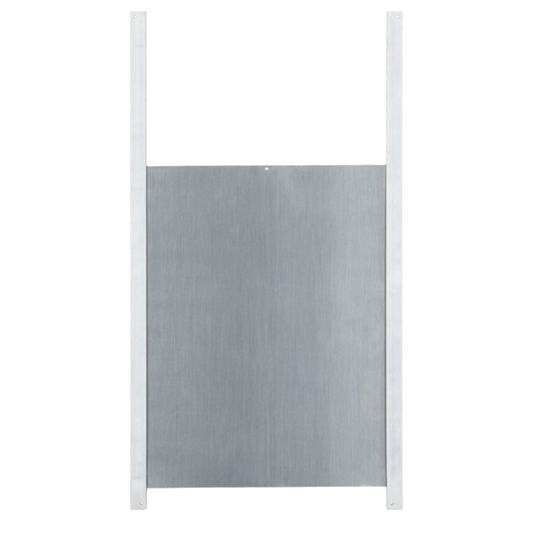 Kerbl Schiebetür Mit Führungsschienen S 22 x 33 cm