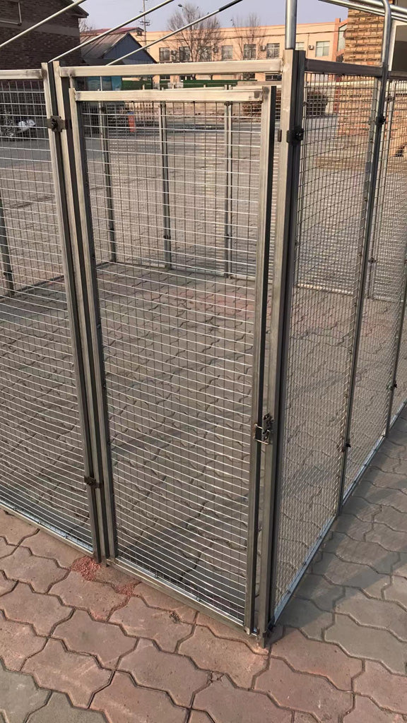 Cucciolotta Polly Run Hühnerauslauf