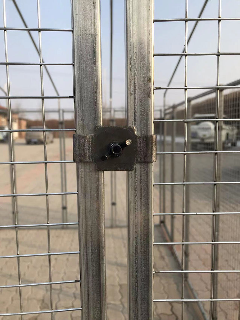 Cucciolotta Polly Run Hühnerauslauf