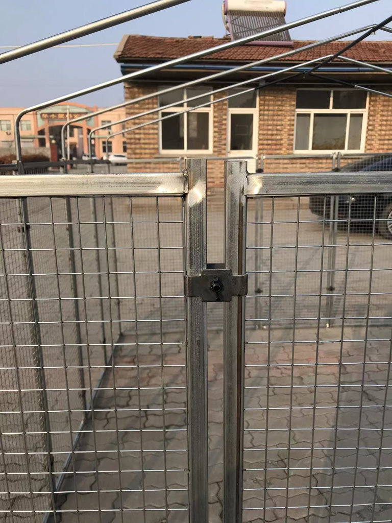 Cucciolotta Polly Run Hühnerauslauf