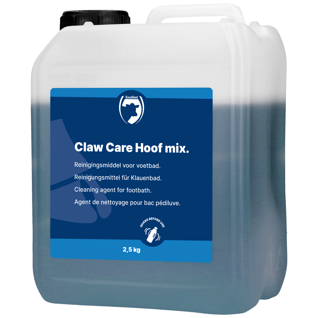 Excellent Klauwcare Hoofmix 2,5 kg