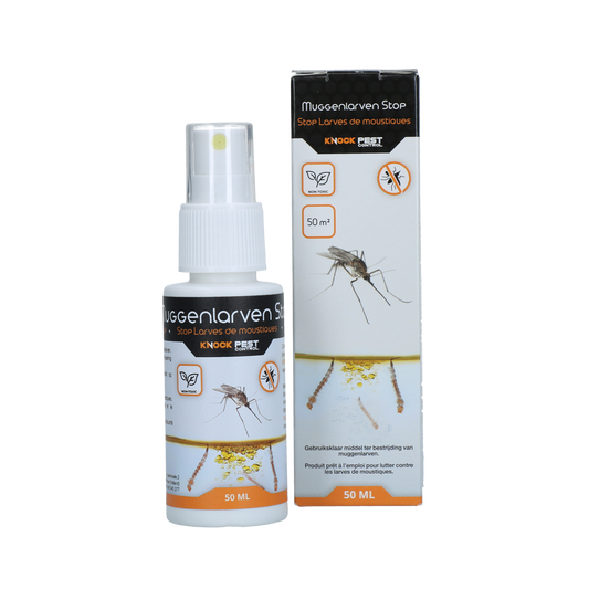 Knock Pest Mückenlarven stop 50 ml