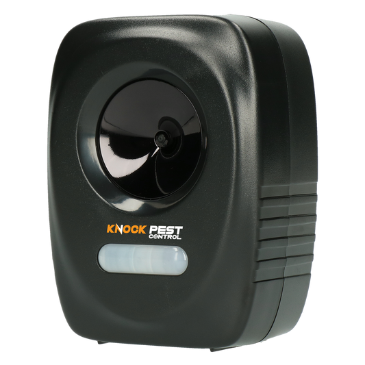 Knock Pest Tier Vertreiber