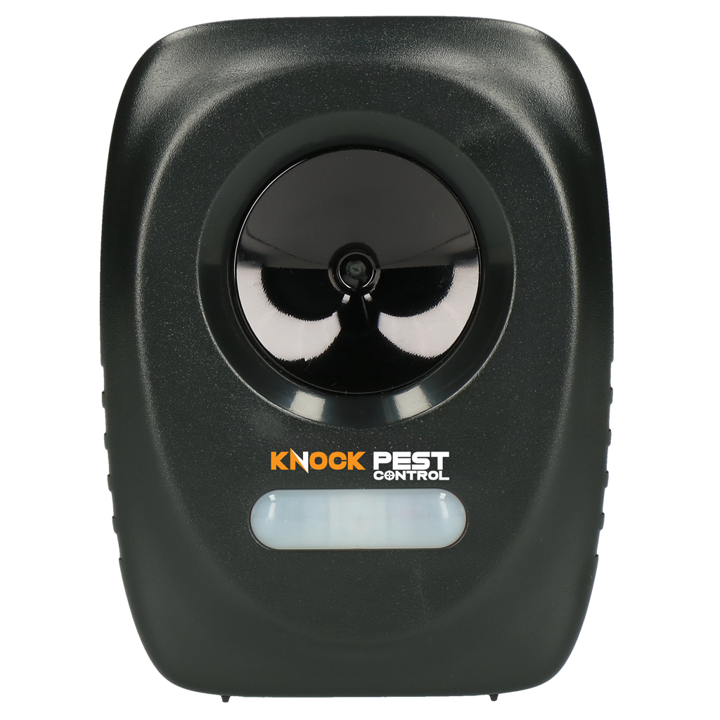 Knock Pest Tier Vertreiber