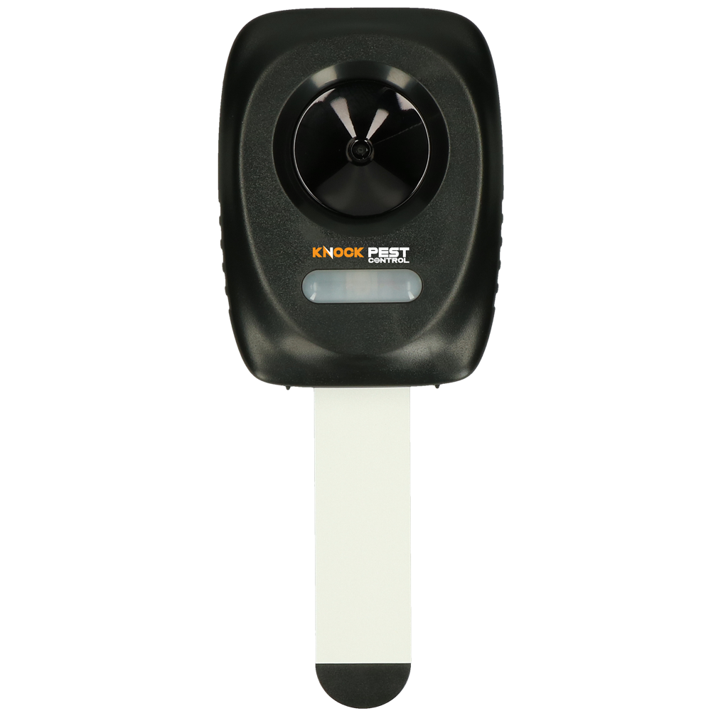 Knock Pest Tier Vertreiber