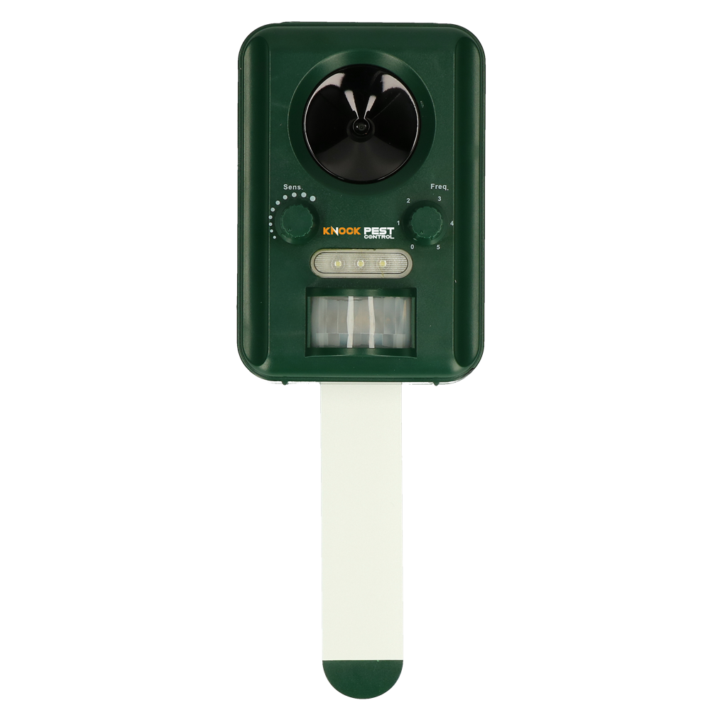 Knock Pest Tier Vertreiber Solar