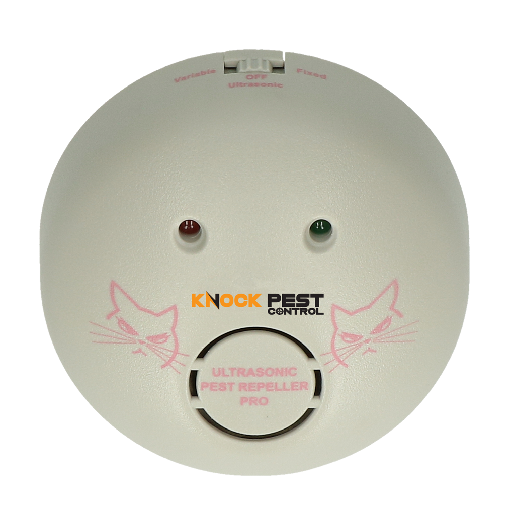 Knock Pest Ungeziefer Vertreiber 46m2