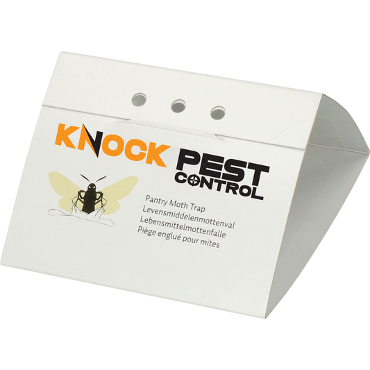 Knock Pest Lebensmittelmottenfalle Delta
