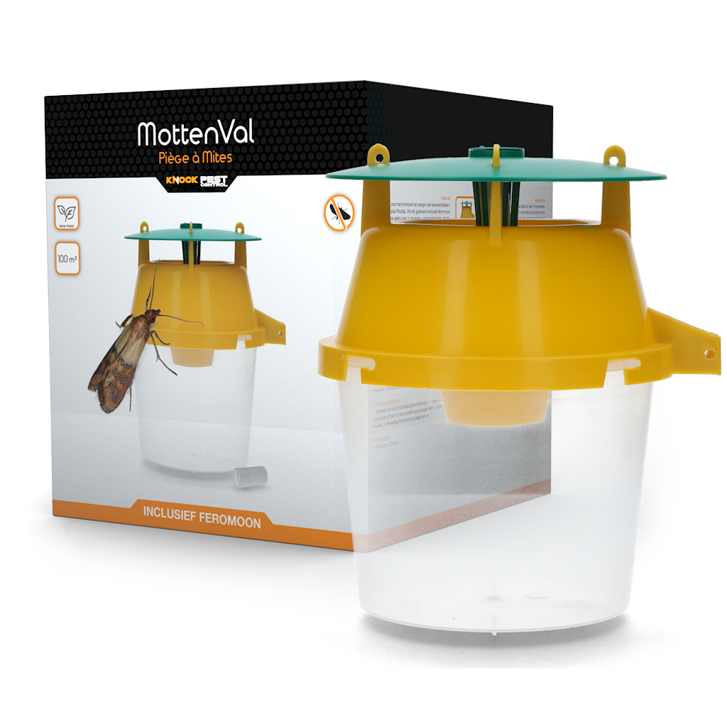 Knock Pest Mottenfalle