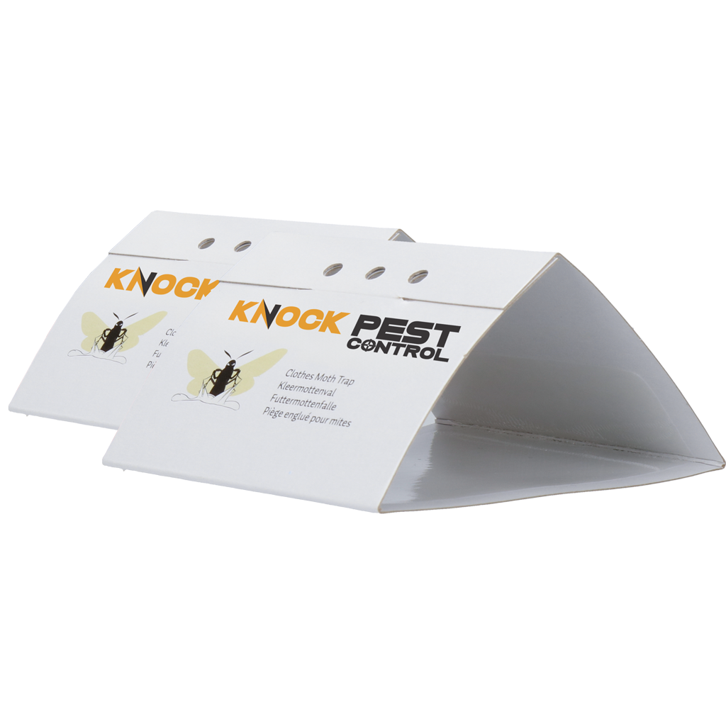 Knock Pest Kleidermottenfalle Delta