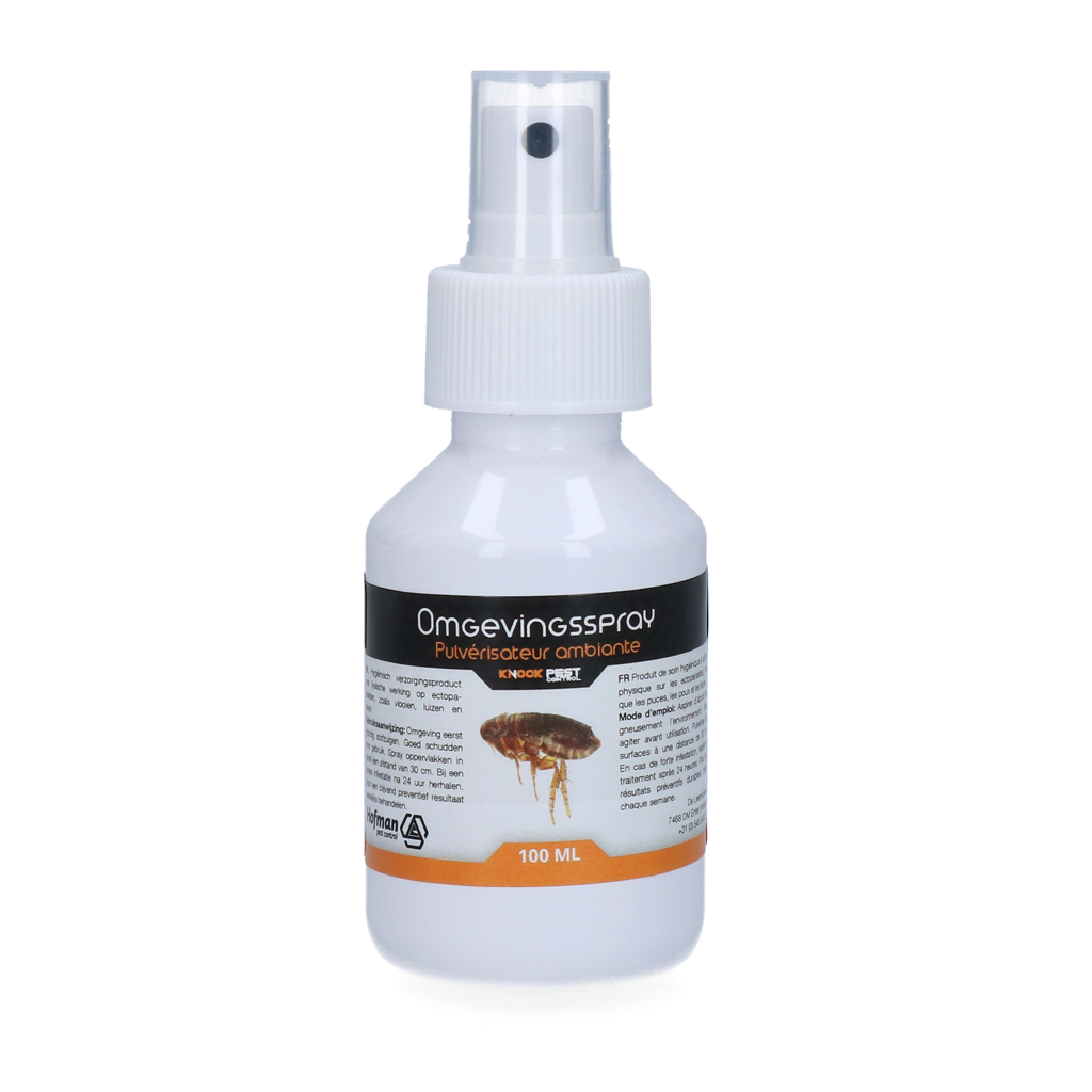 Knock Pest Umgebungsspray 100 ml