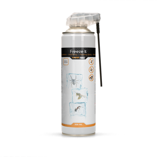 Knock Pest Freeze spray