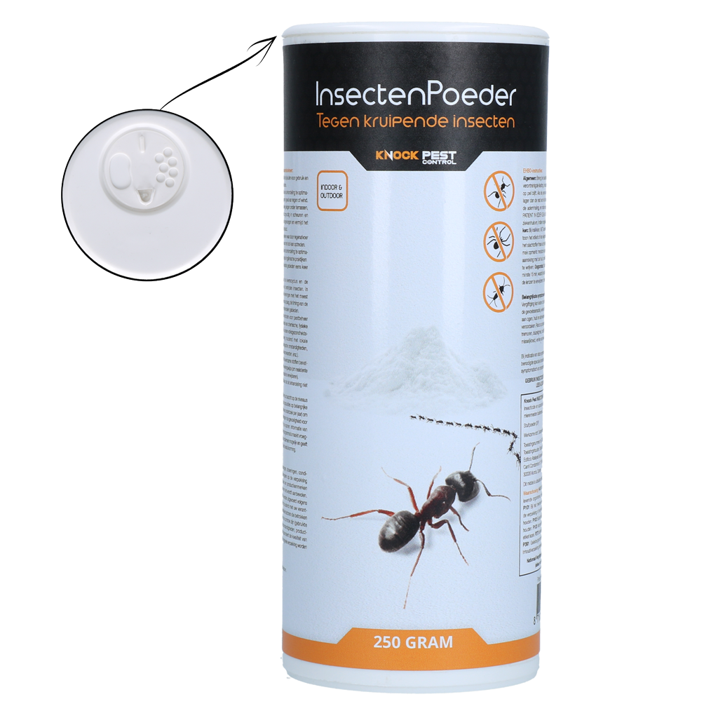 Knock Pest Insectenpoeder 250 g