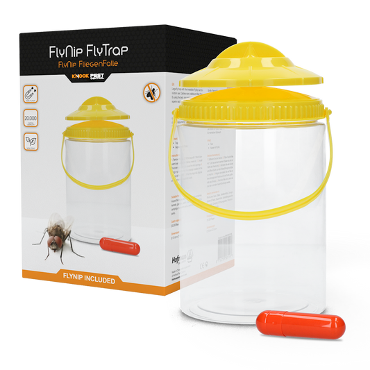 Knock Pest FlyNip FliegenFalle