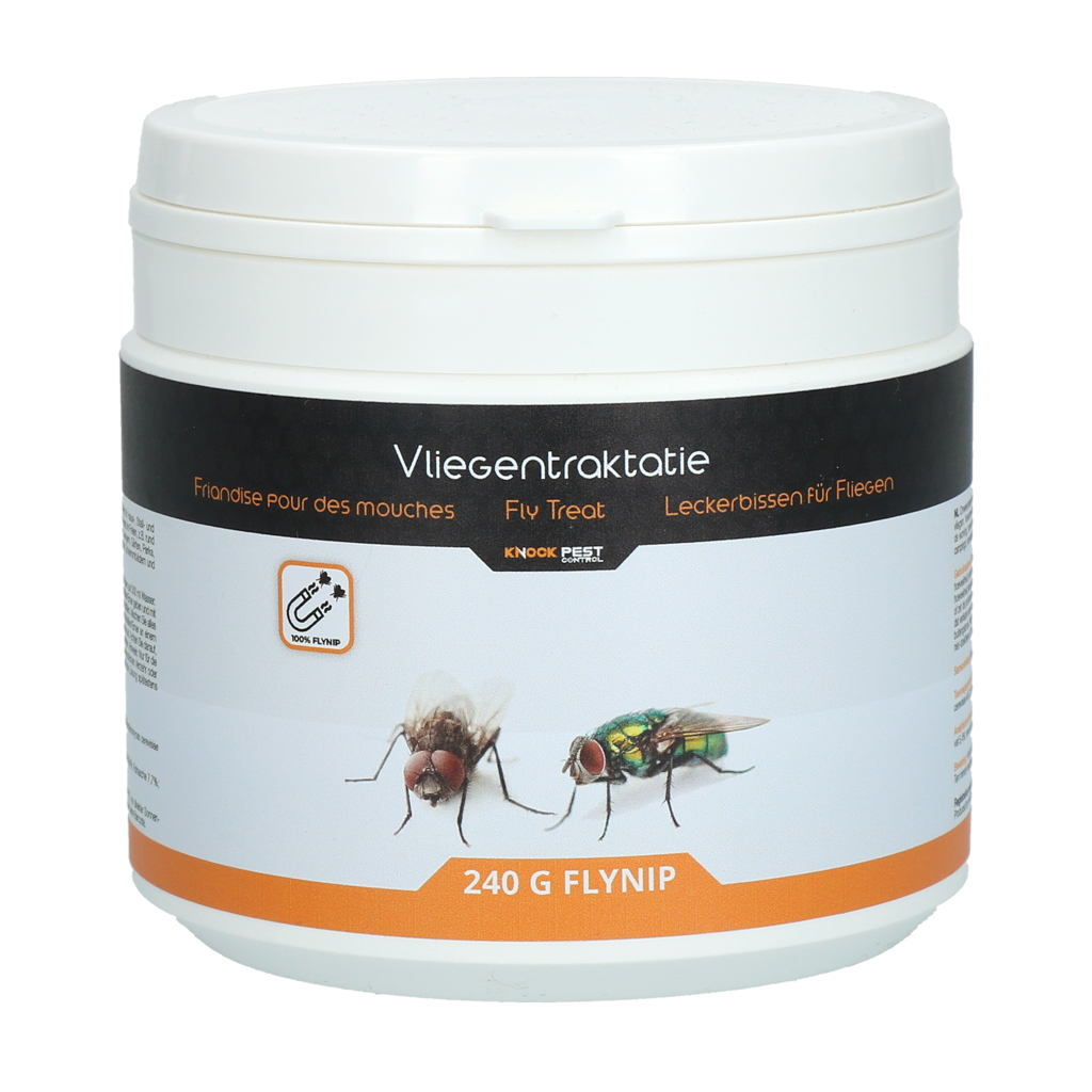 Knock Pest FlyNip Leckerbissen für Fliegen