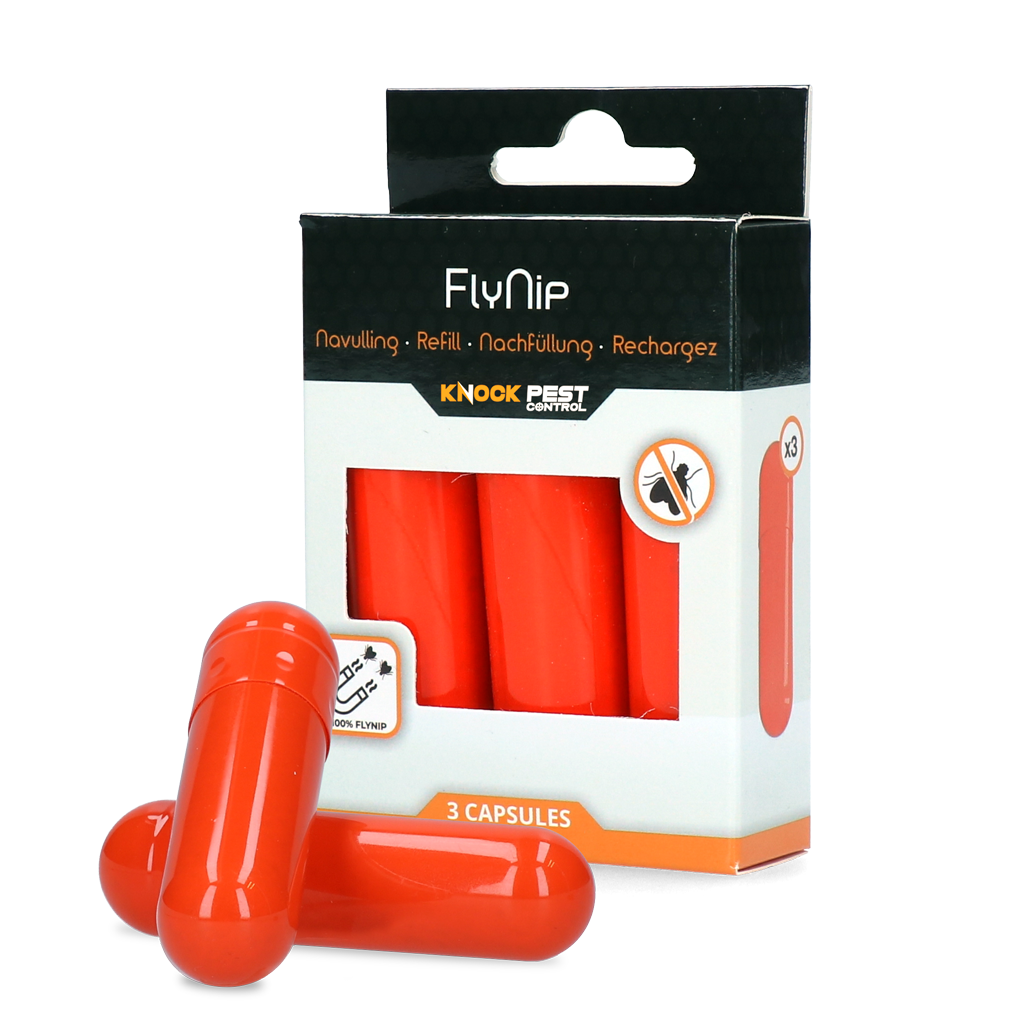 Knock Pest FlyNip Refill