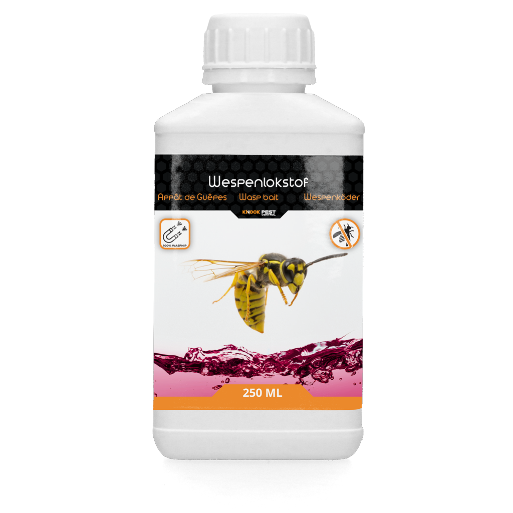 Knock Pest Wasp Bait (Wespenköder) 250 ml