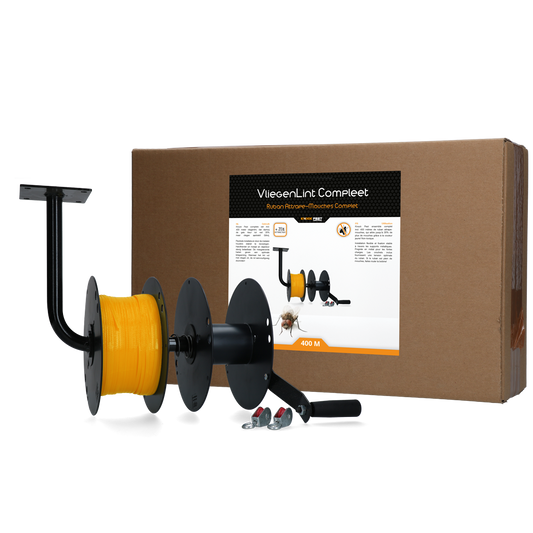 Knock Pest Fliegenband Komplett 400 m