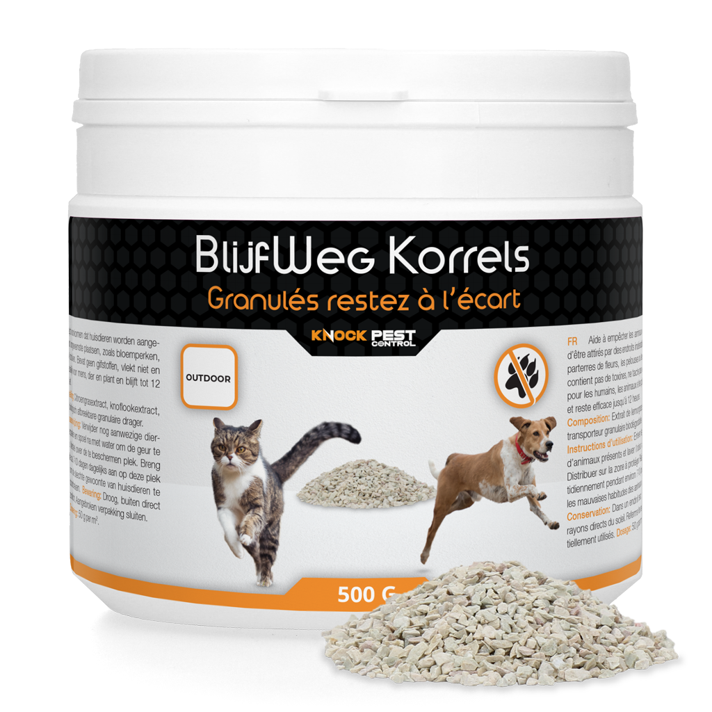 Knock Pest BleibWeg Pellets (Outdoor) 500 g