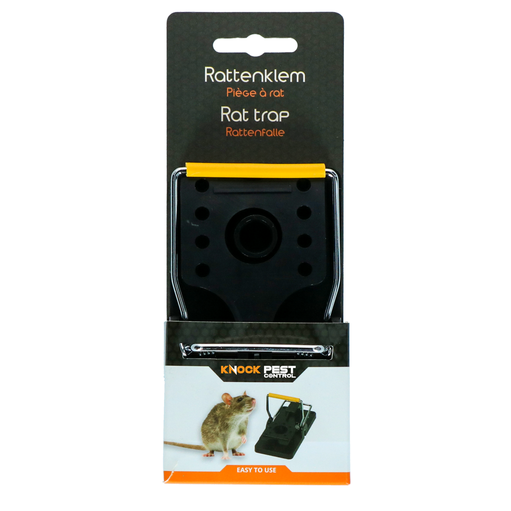 Knock Pest Rattenfalle