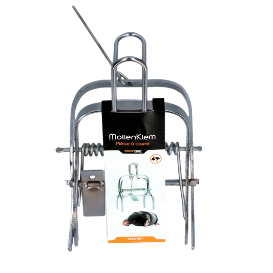 Knock Pest Maulwurfklemme (galvanisiert)