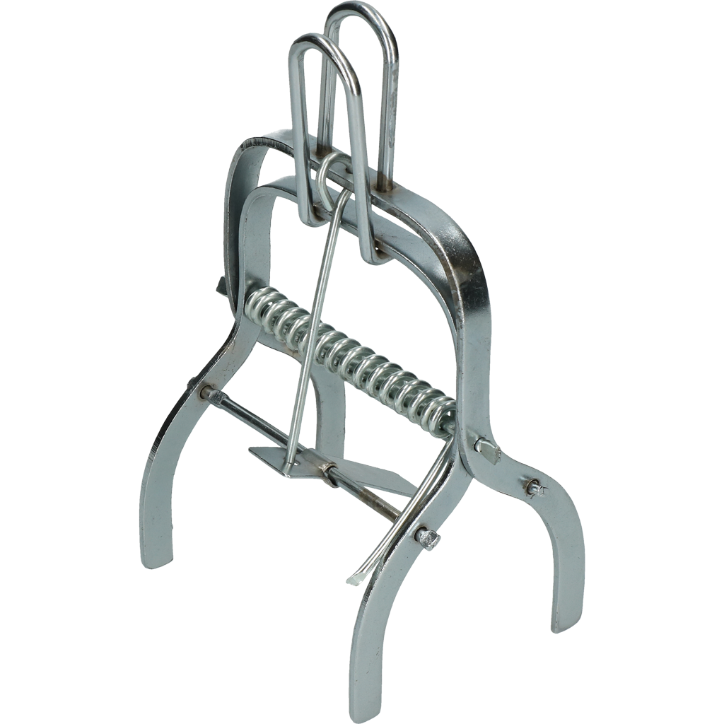 Knock Pest Maulwurfklemme (galvanisiert)