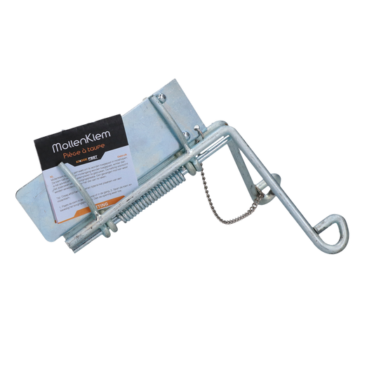 Knock Pest Maulwurfklemme (Kette)