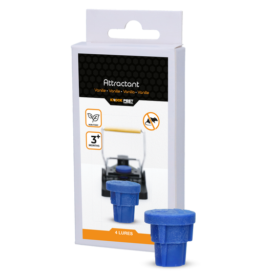 Knock Pest Attractant Vanille