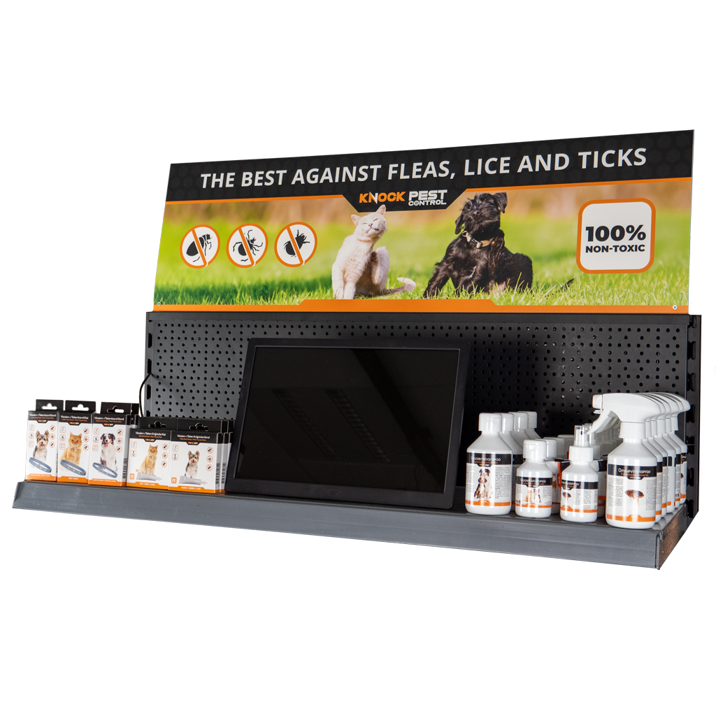 Package Deal Knock Pest Zoofachhandel