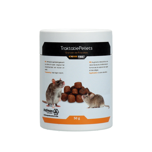 Knock Pest Reward Pellets 50 g