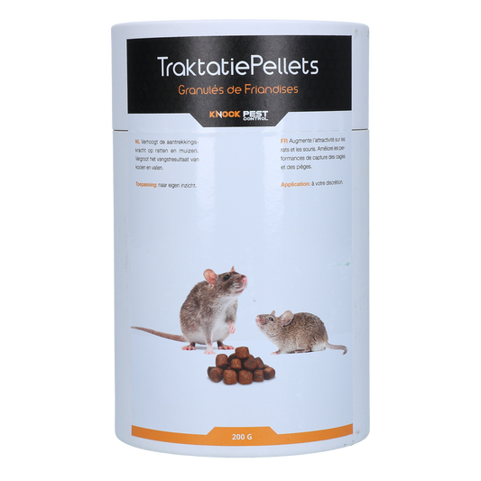 Knock Pest Reward Pellets 200 g