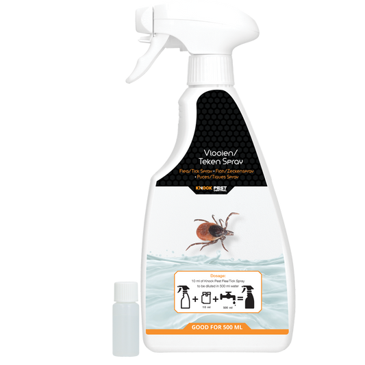 Knock Pest Floh/Zecken Spray