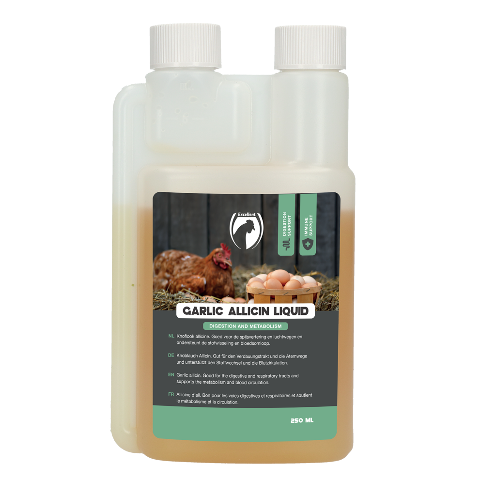 Excellent Garlic Allicin Liquid