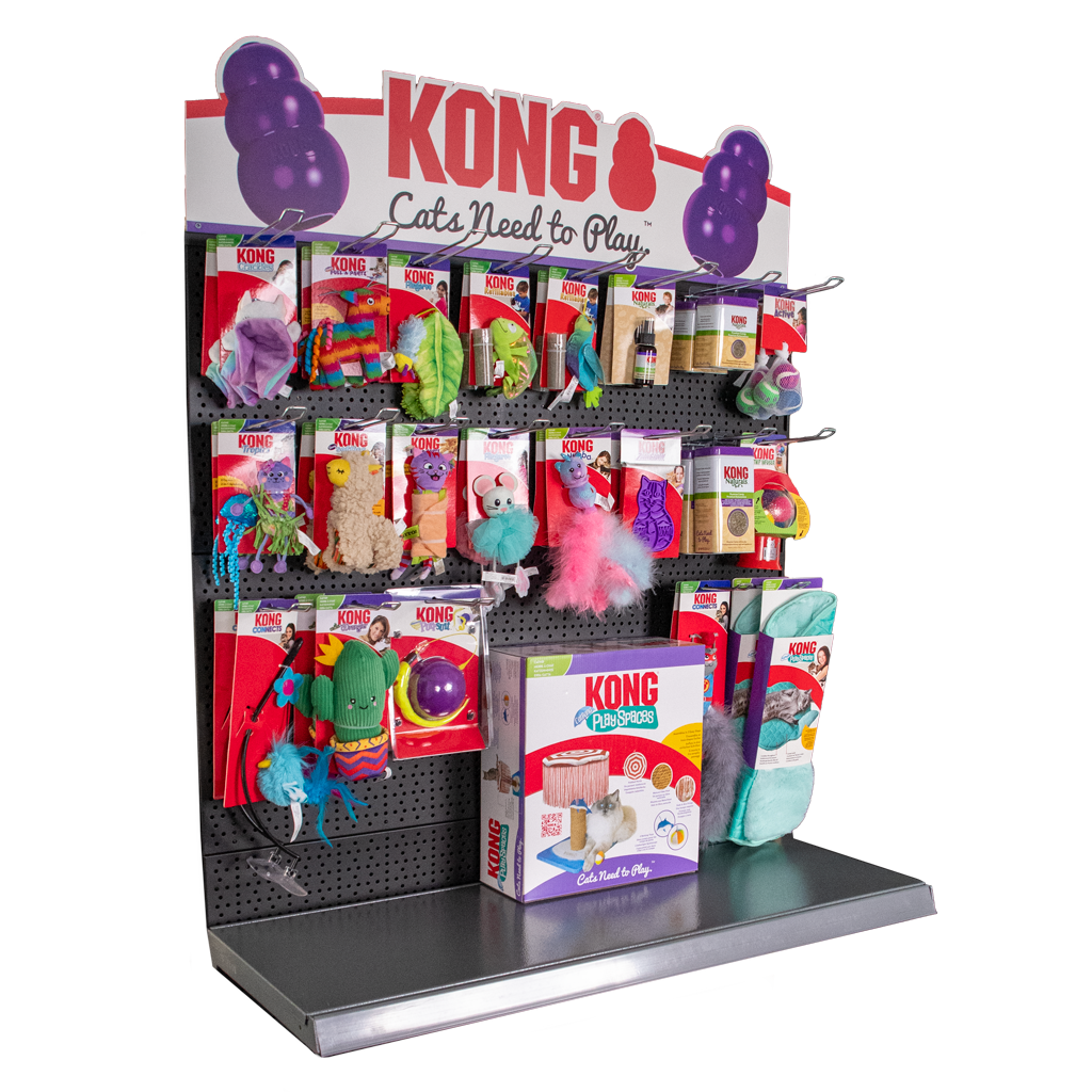 Package Deal KONG Katze