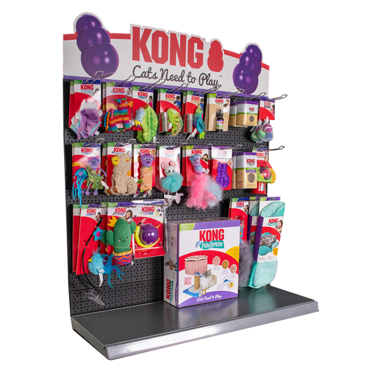 Package Deal KONG Katze