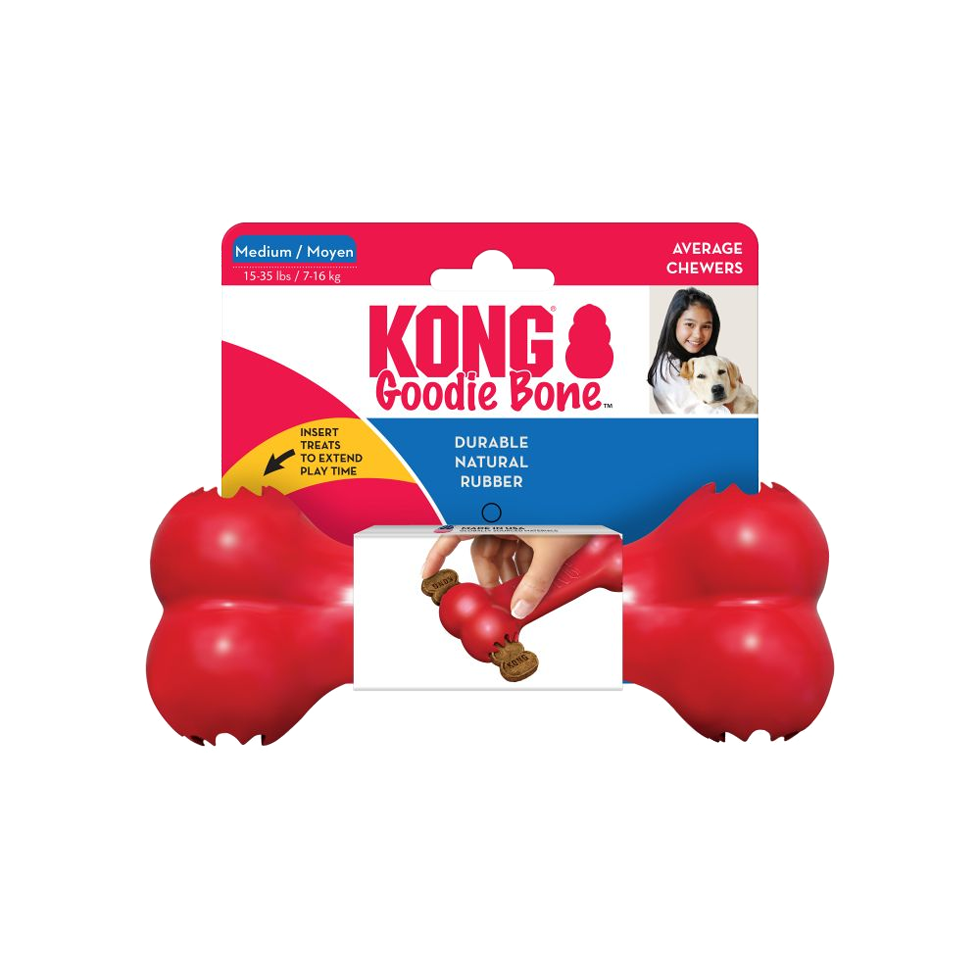 KONG Goodie Bone Rot M