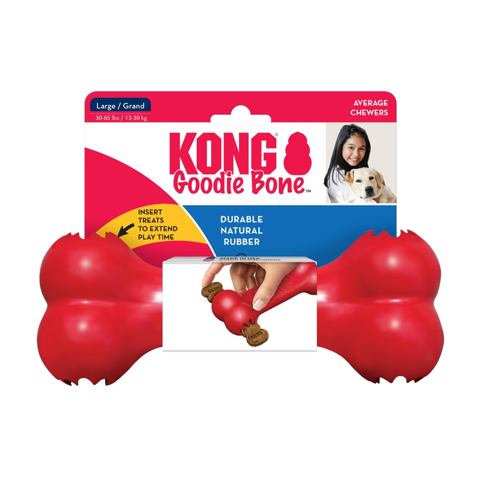 KONG Goodie Bone Rot L