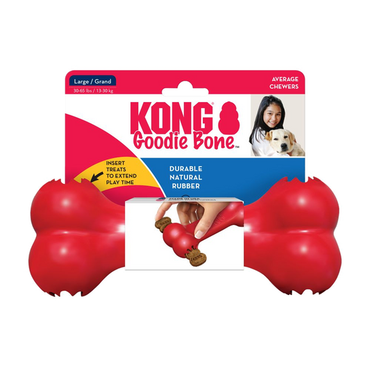 KONG Goodie Bone Rot L