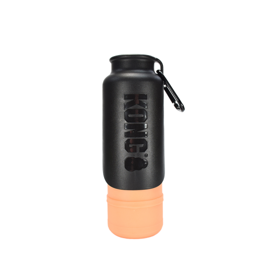KONG H2O Isolierte Wasserflasche Orange 700 ml