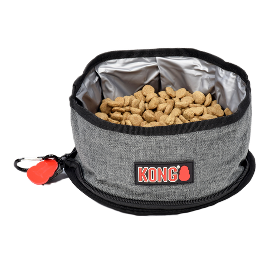 KONG Fold-Up Bowl
