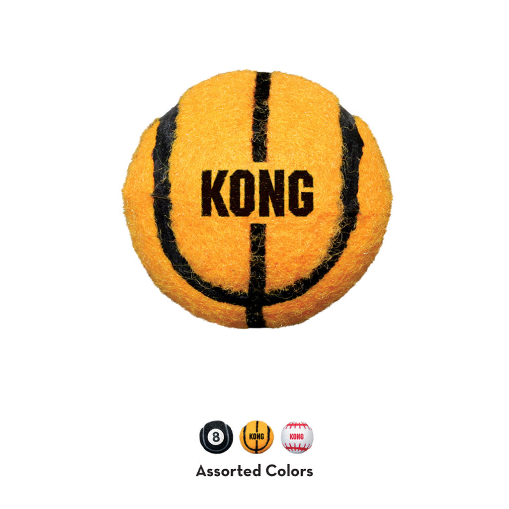 KONG Sport Balls Assorti S (3-pack)